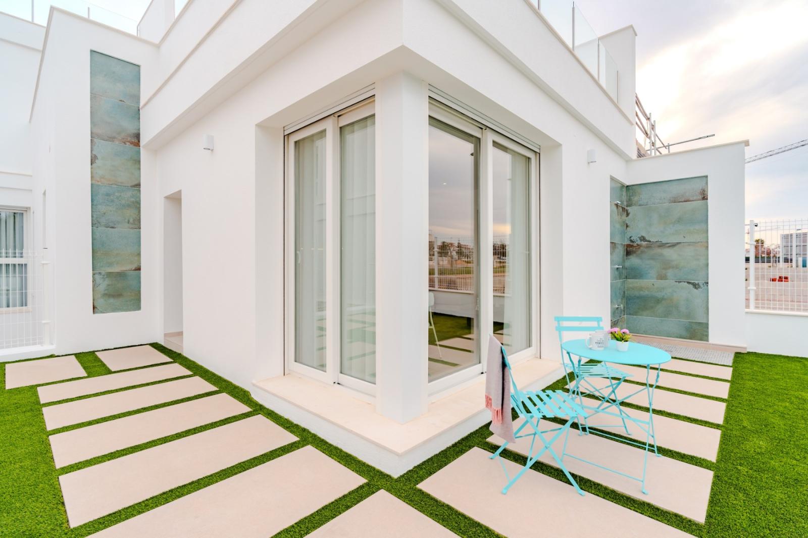 Villa for Sale in Los Alcázares