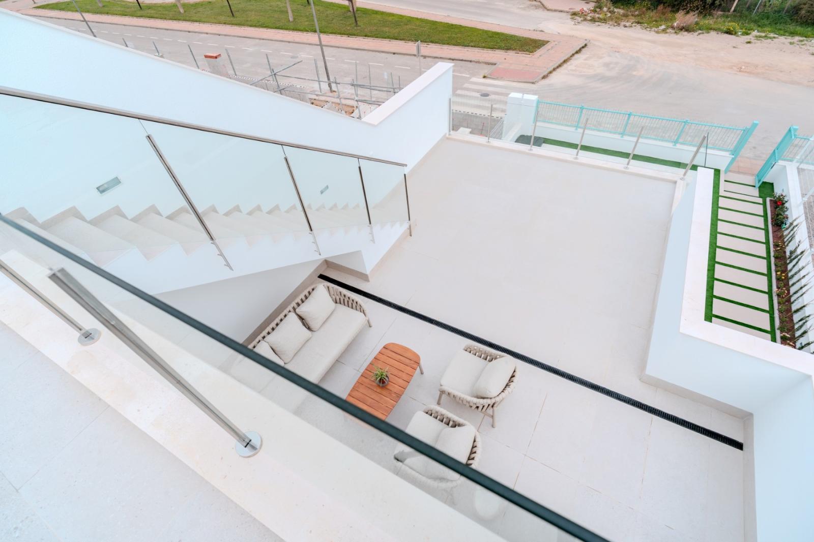 Villa for Sale in Los Alcázares