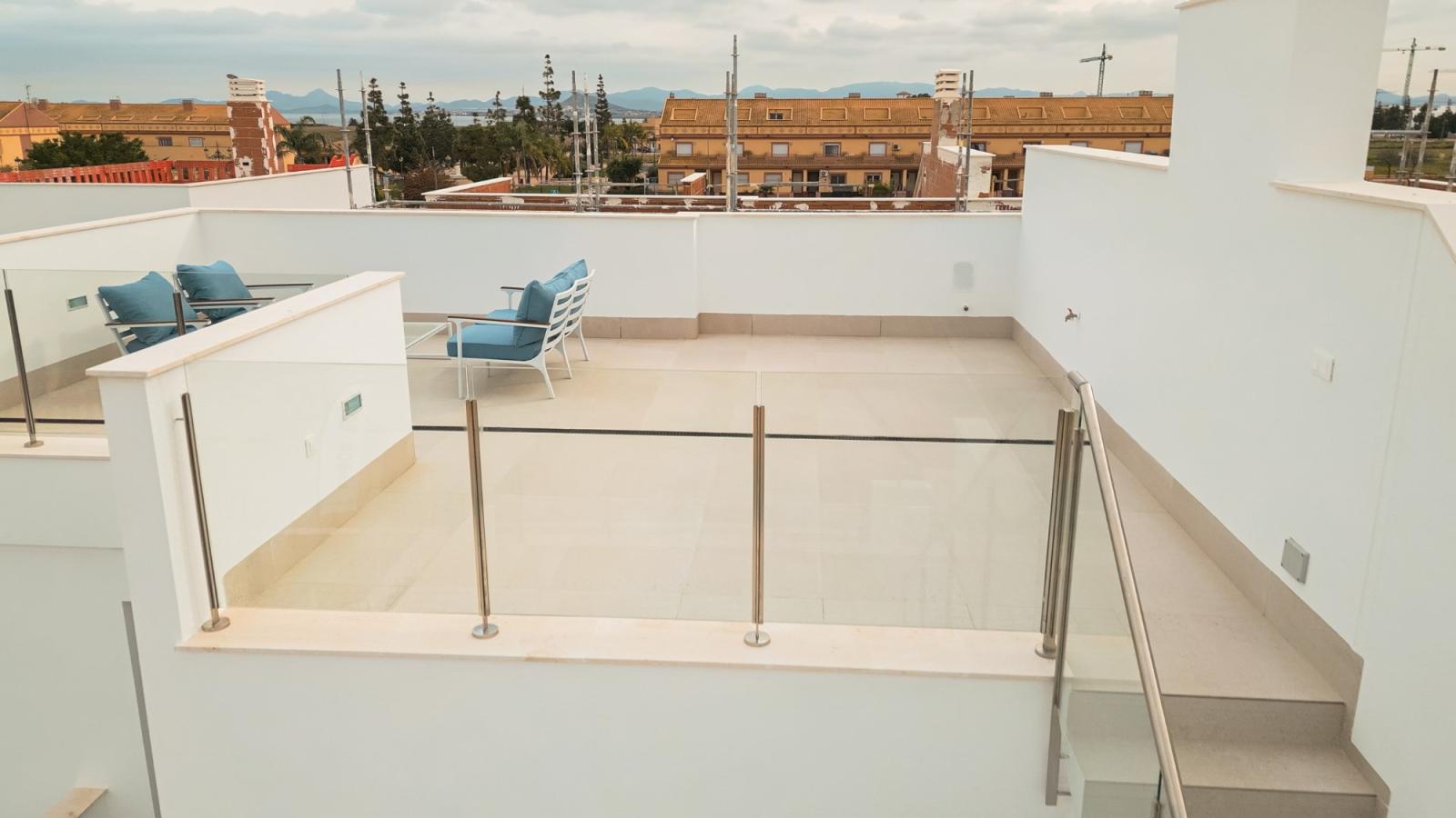Villa for Sale in Los Alcázares