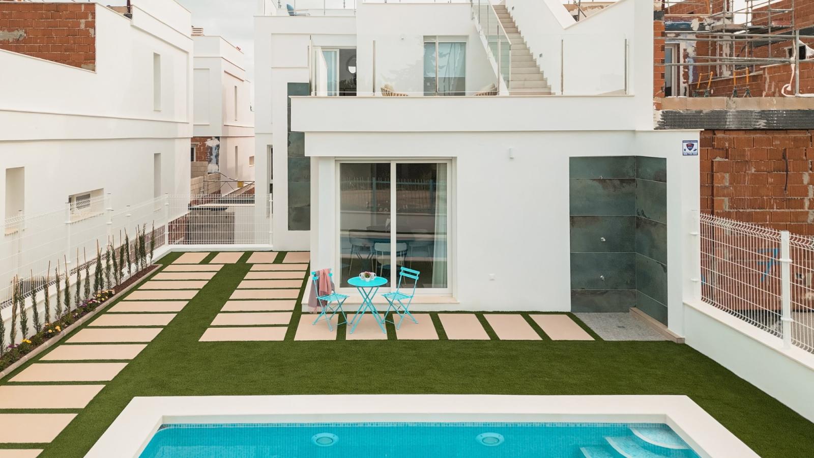 Villa for Sale in Los Alcázares