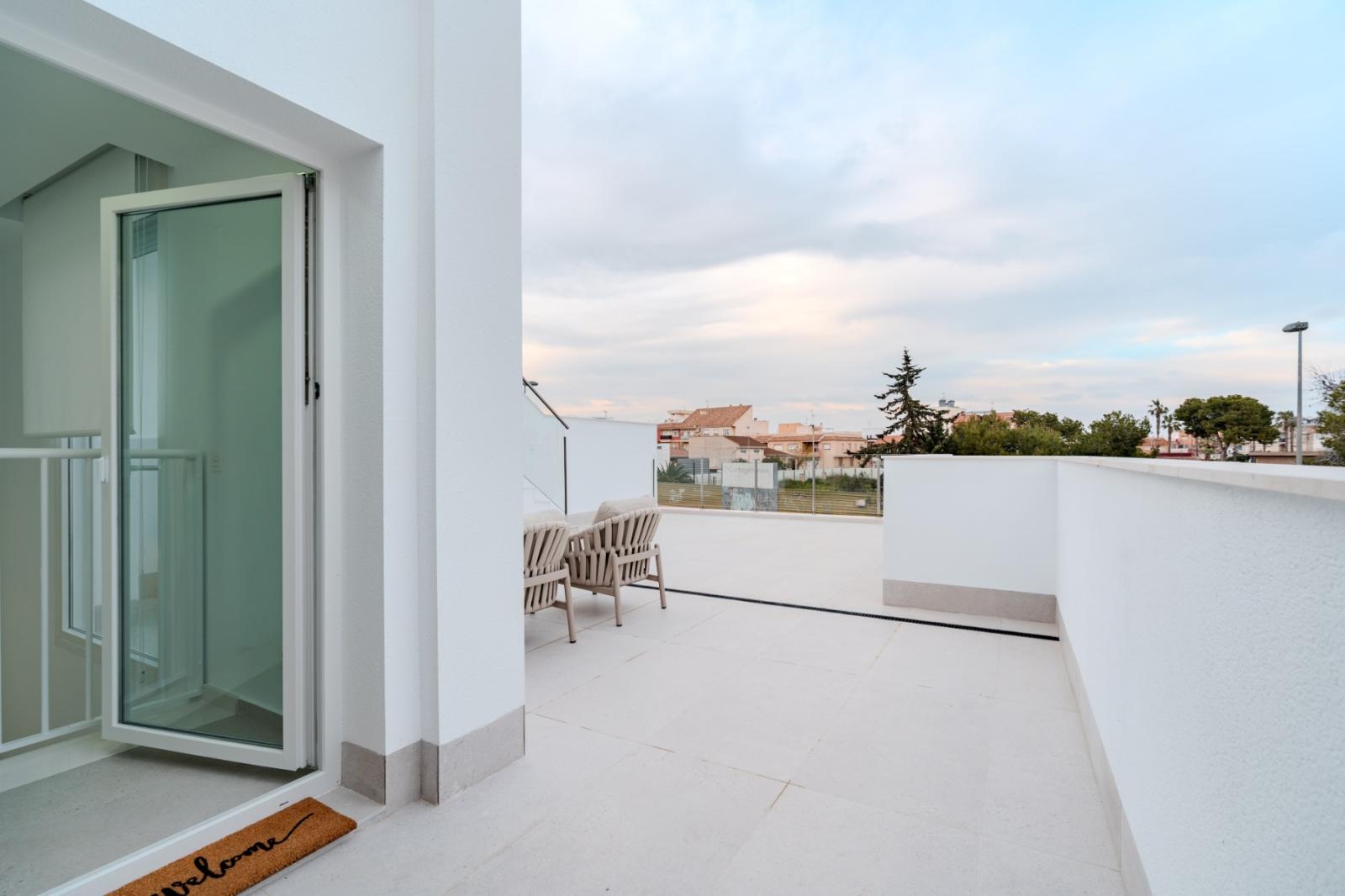 Villa for Sale in Los Alcázares