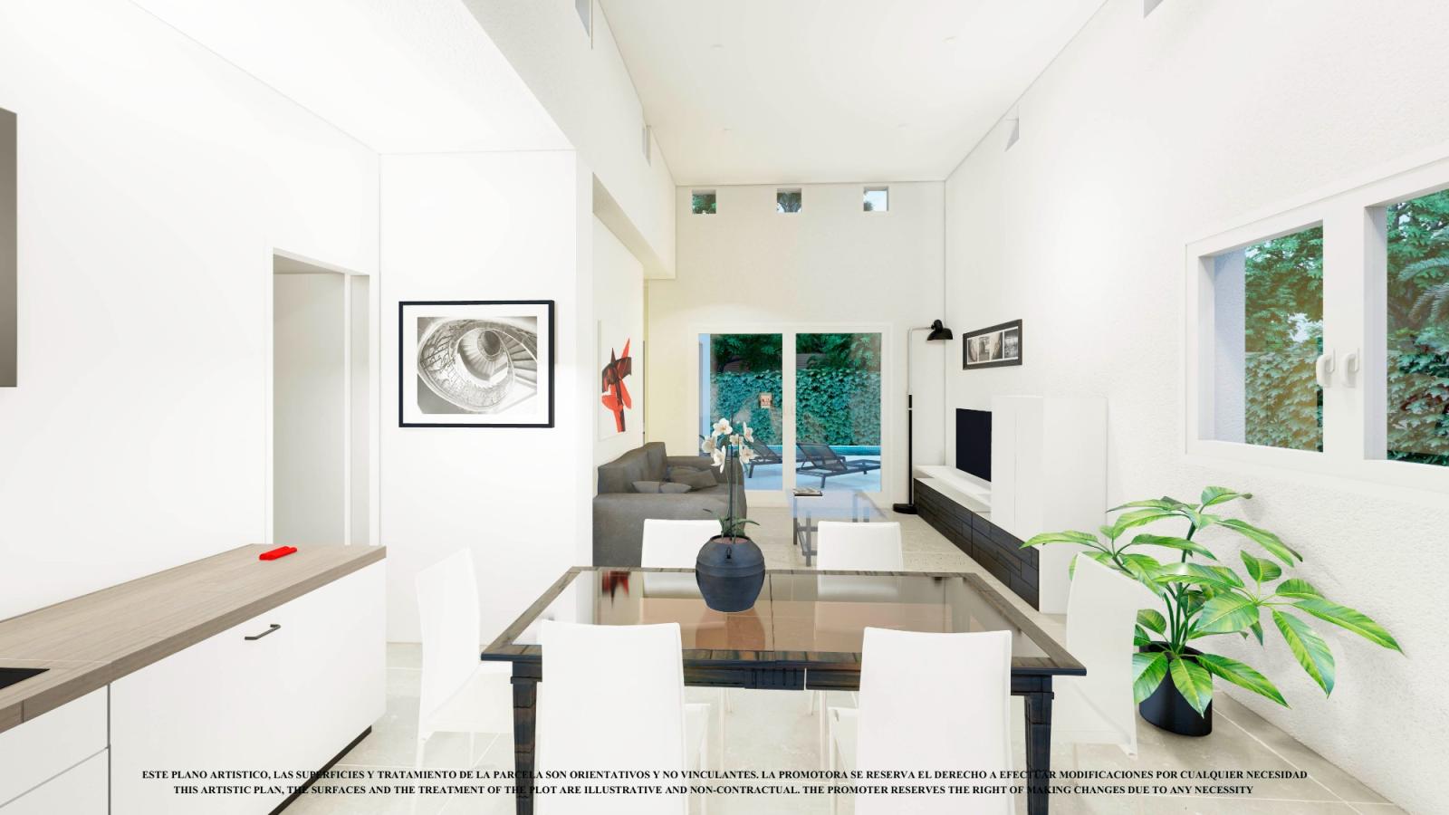 Villa for Sale in Los Alcázares