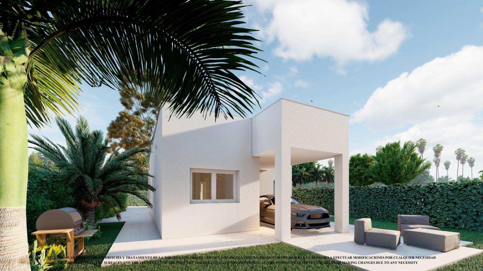 Villa for Sale in Los Alcázares