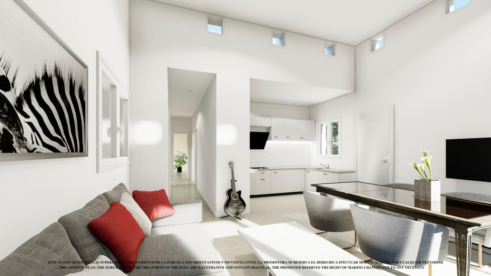 Villa for Sale in Los Alcázares