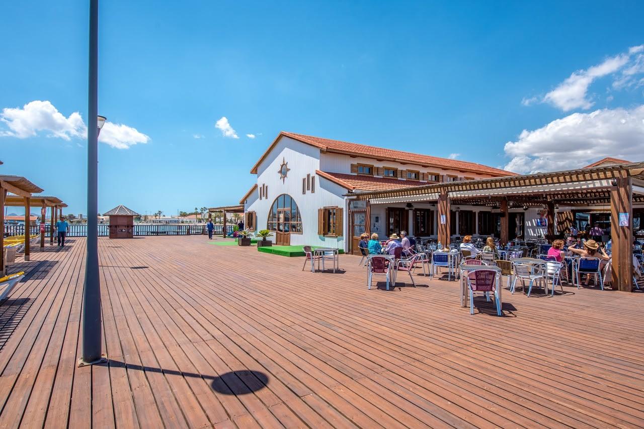 Villa for Sale in Los Alcázares