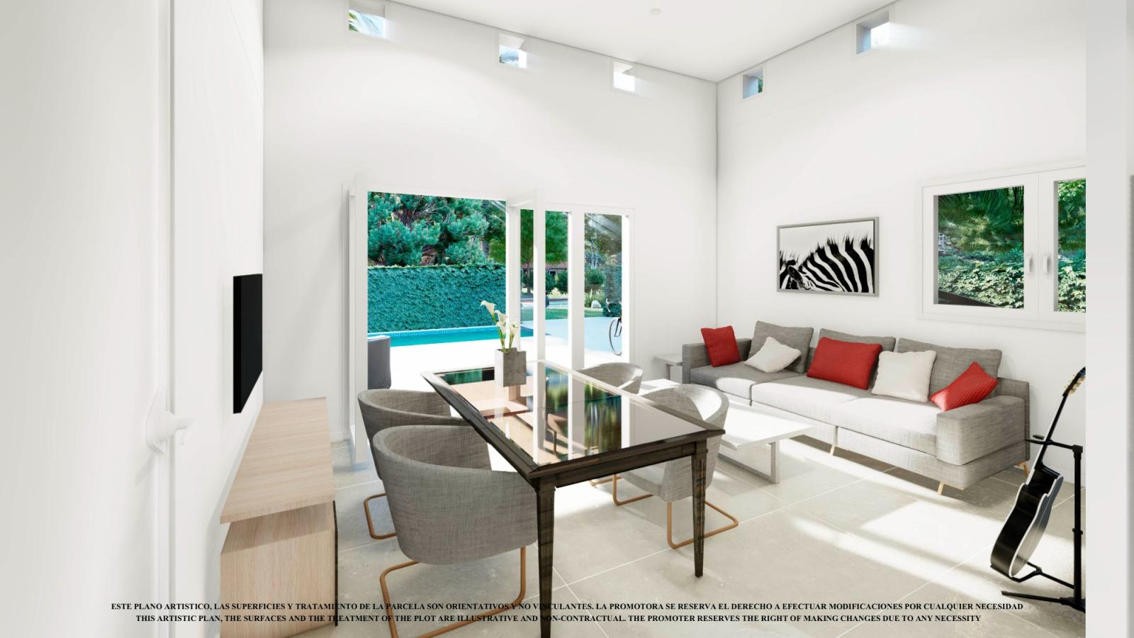 Villa for Sale in Los Alcázares