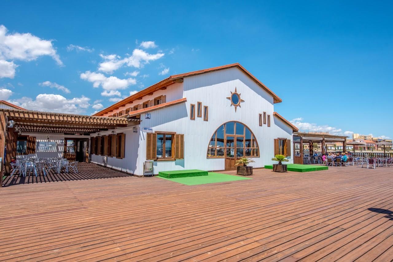 Villa for Sale in Los Alcázares