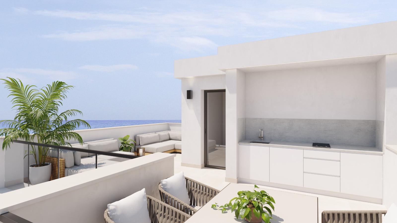 Villa for Sale in Los Alcázares