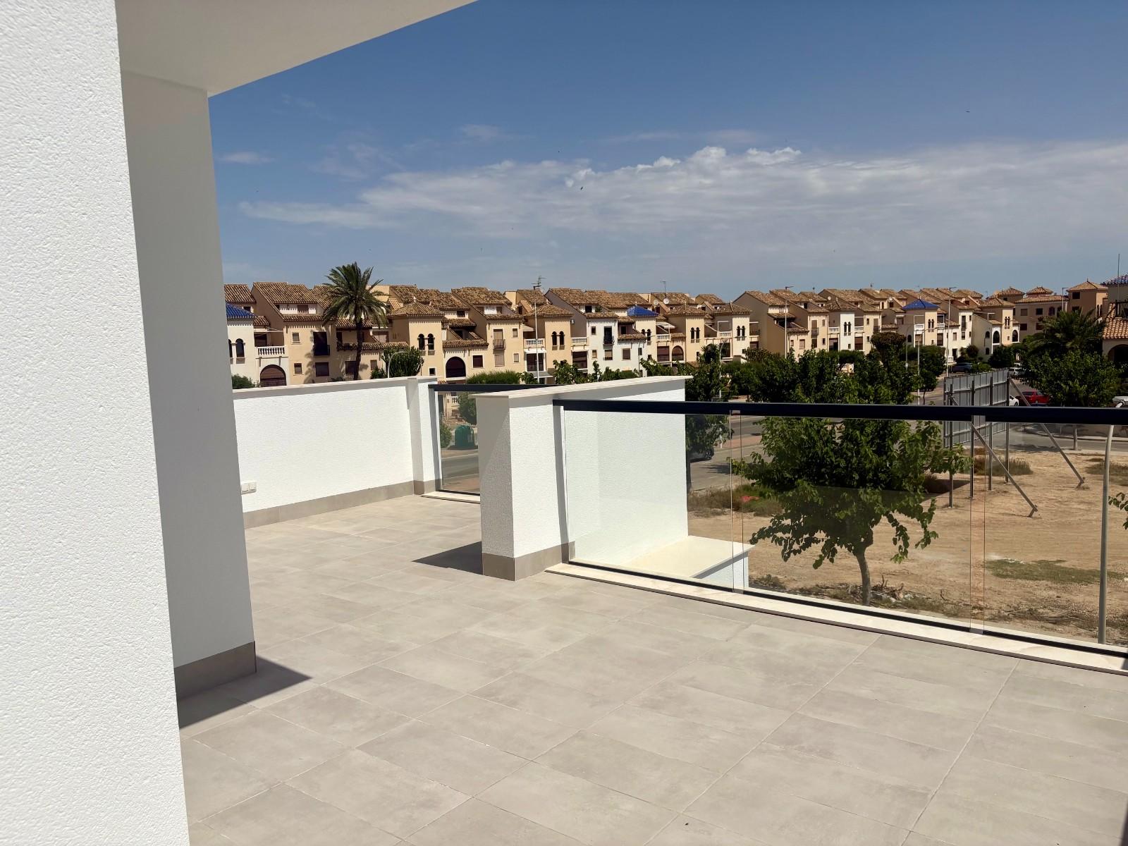 Villa for Sale in Los Alcázares
