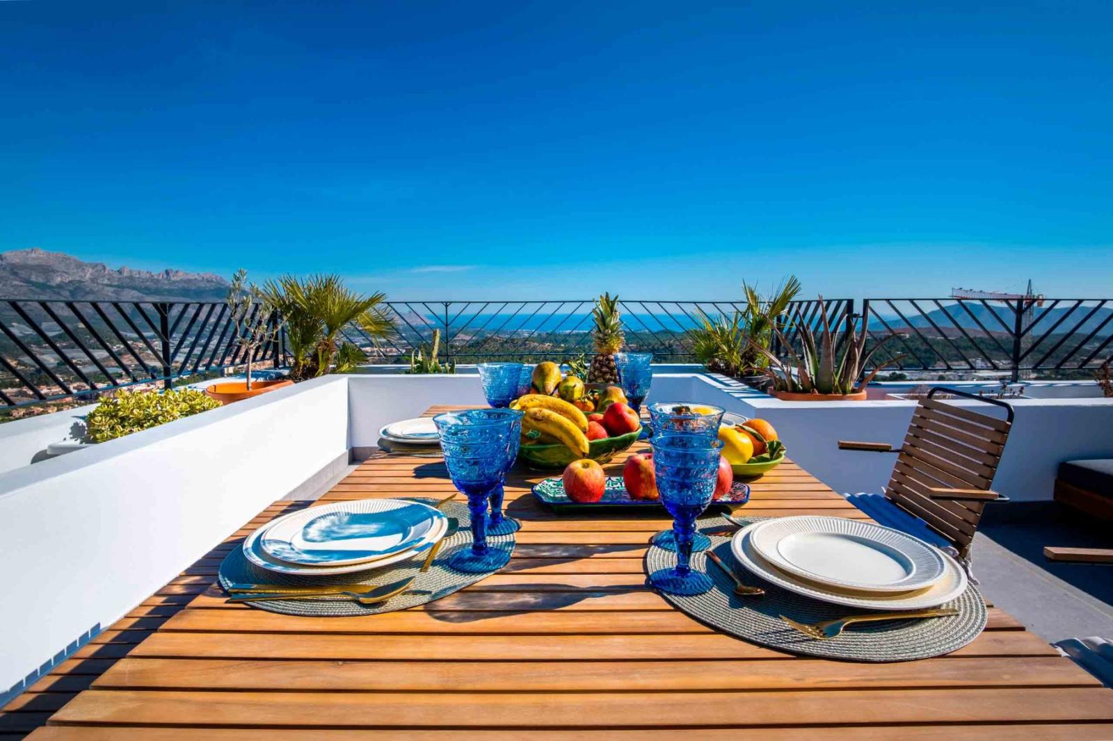Villa en Venta en Polop