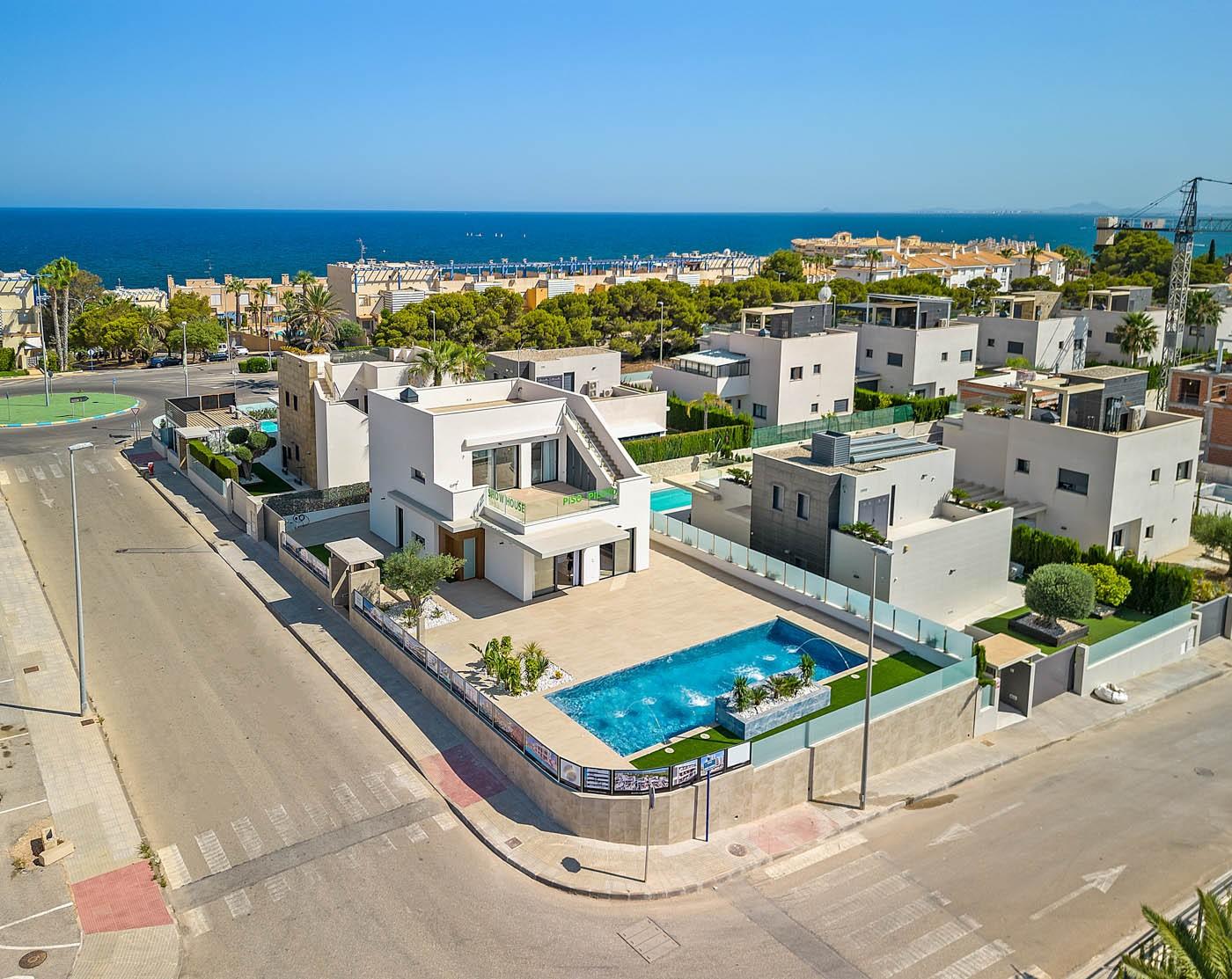Villa en Venta en Orihuela