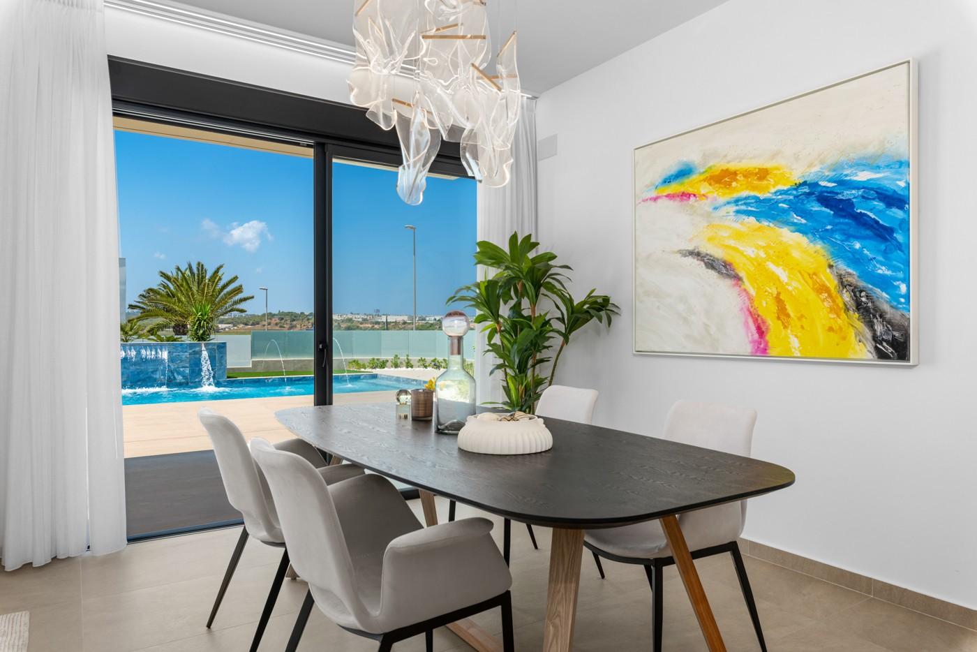 Villa en Venta en Orihuela