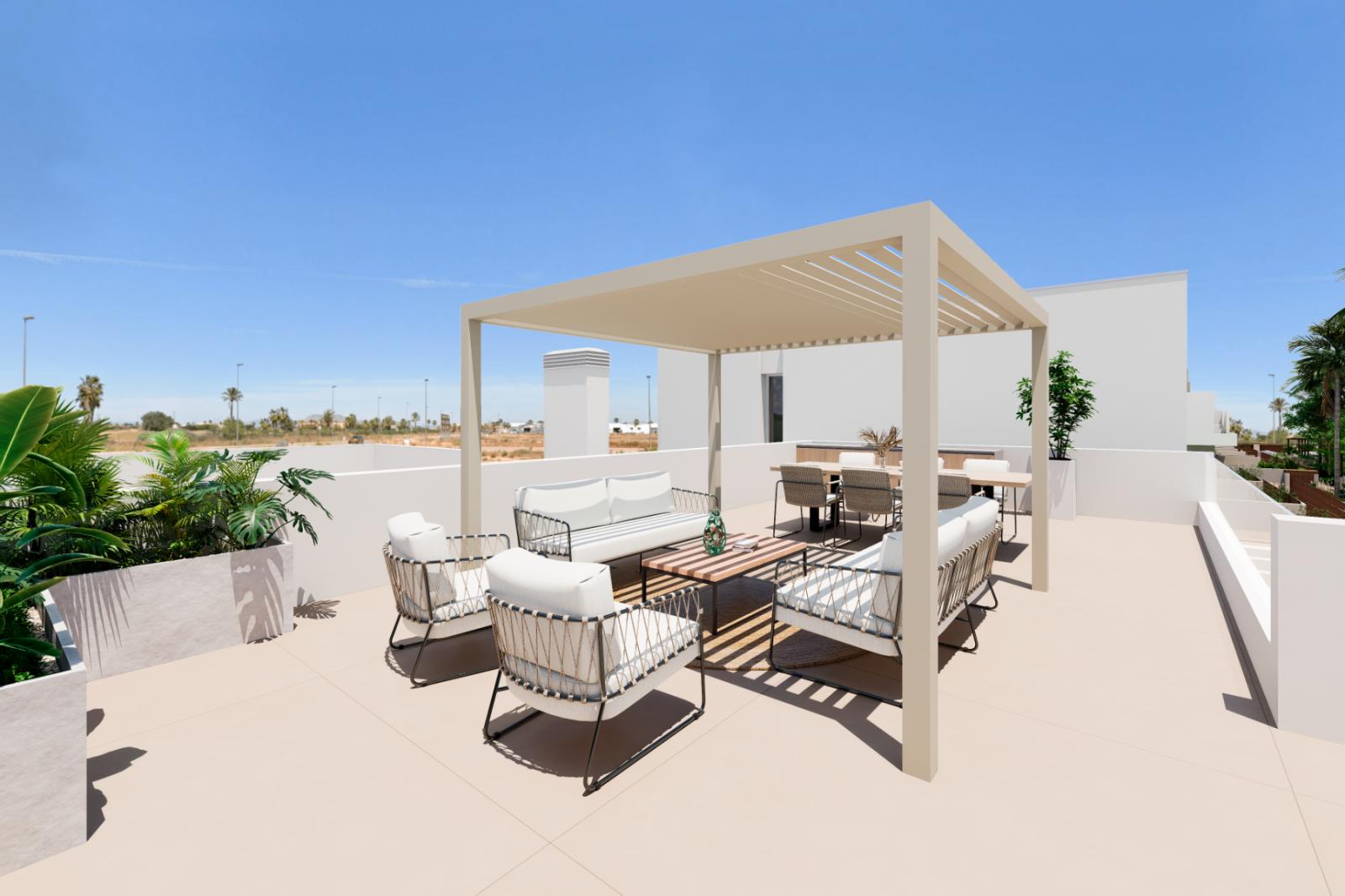 Villa for Sale in Los Alcázares