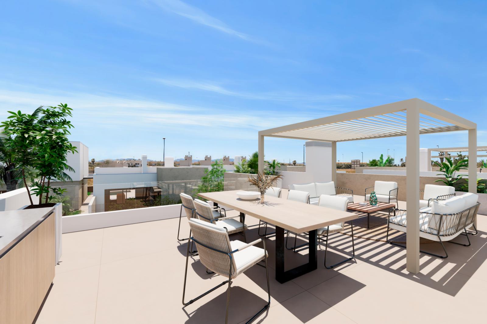 Villa for Sale in Los Alcázares