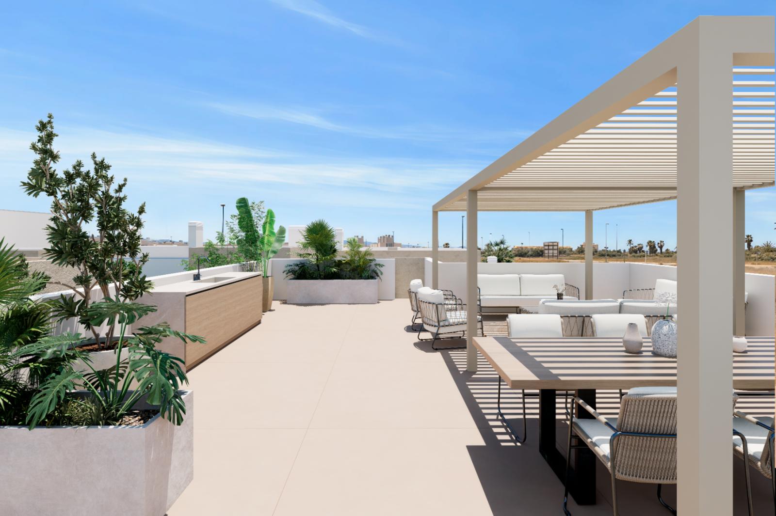 Villa for Sale in Los Alcázares