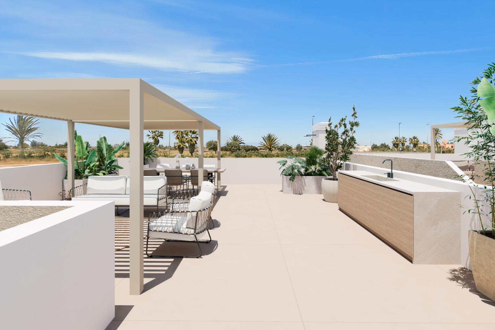 Villa for Sale in Los Alcázares