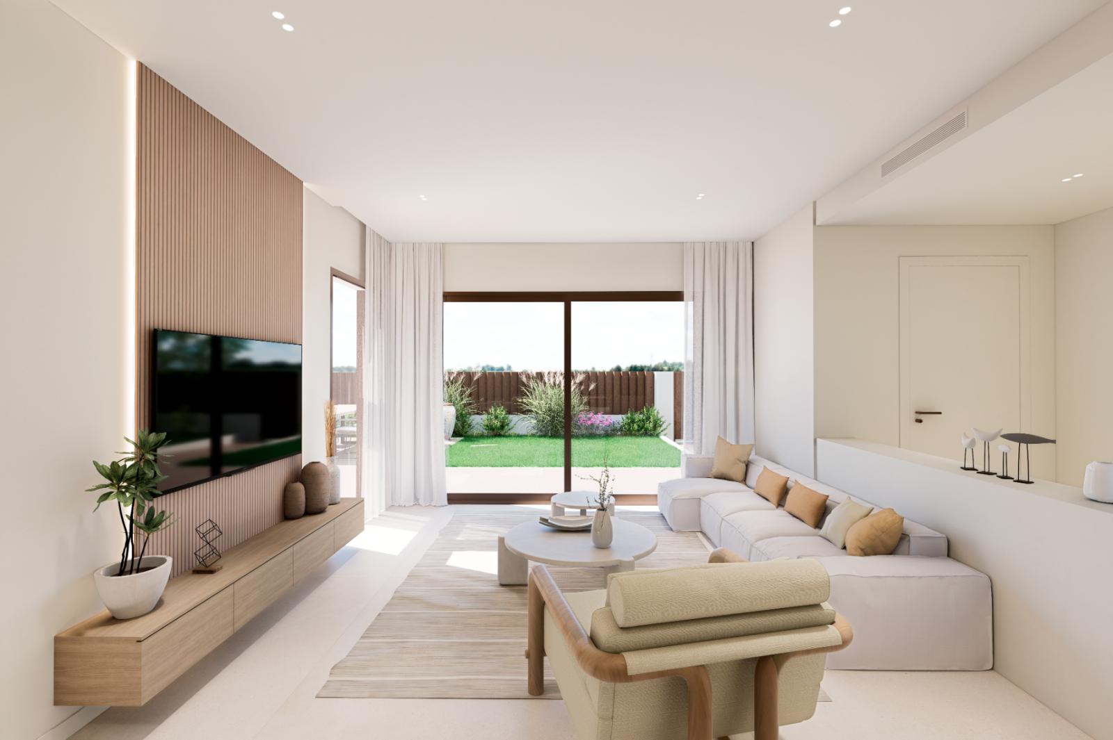 Villa for Sale in Los Alcázares