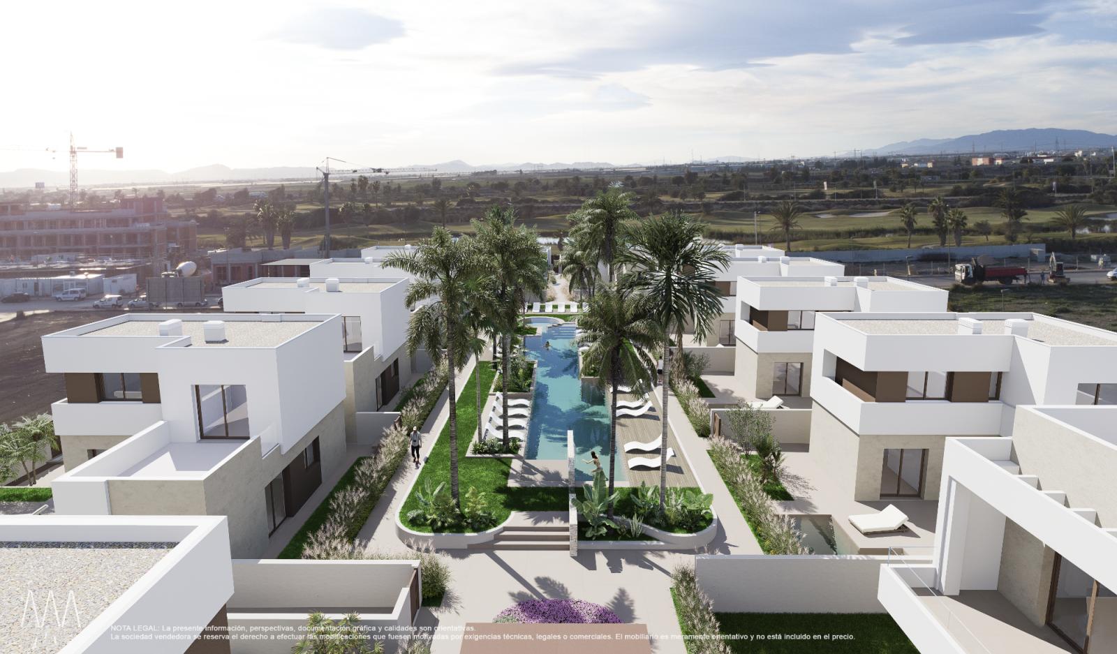 Villa for Sale in Los Alcázares