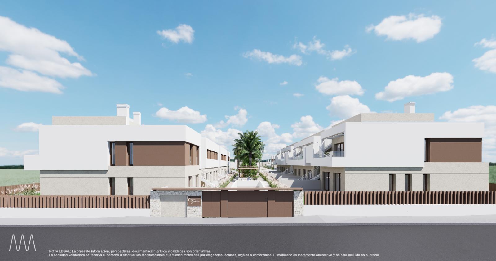 Villa for Sale in Los Alcázares