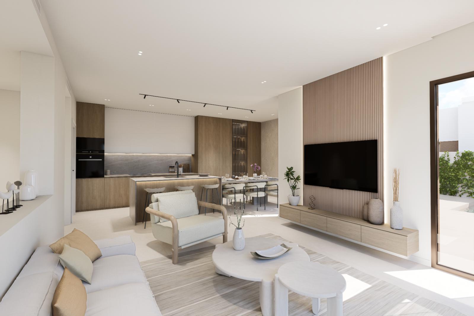 Villa for Sale in Los Alcázares