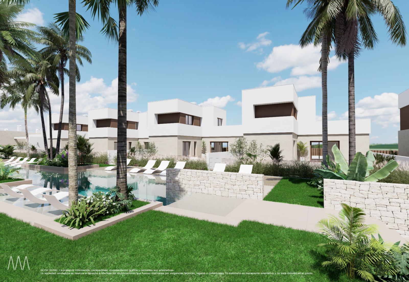 Villa for Sale in Los Alcázares