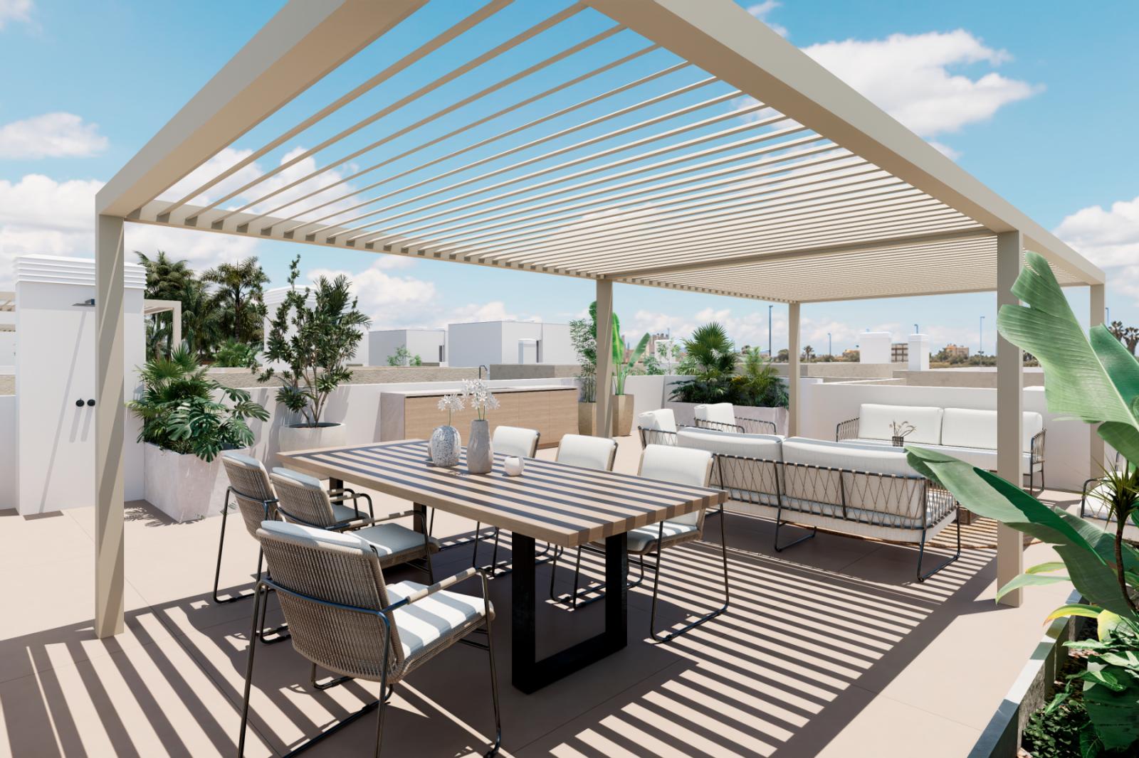 Villa for Sale in Los Alcázares