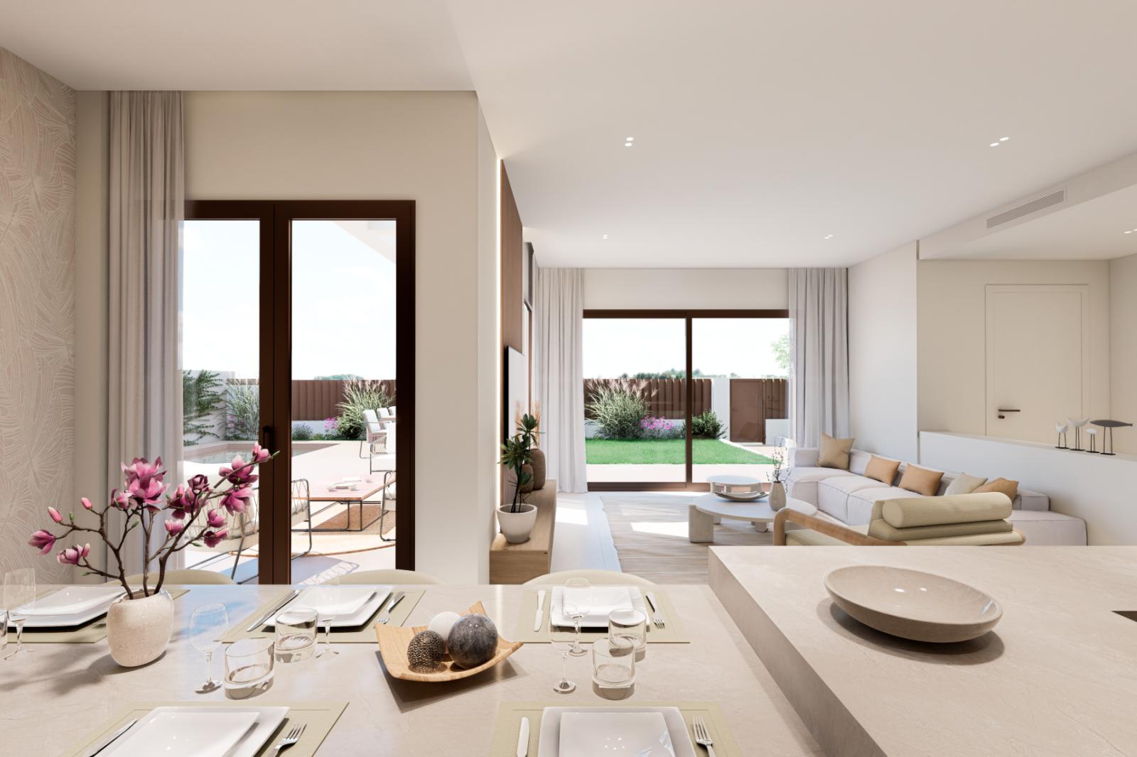 Villa for Sale in Los Alcázares