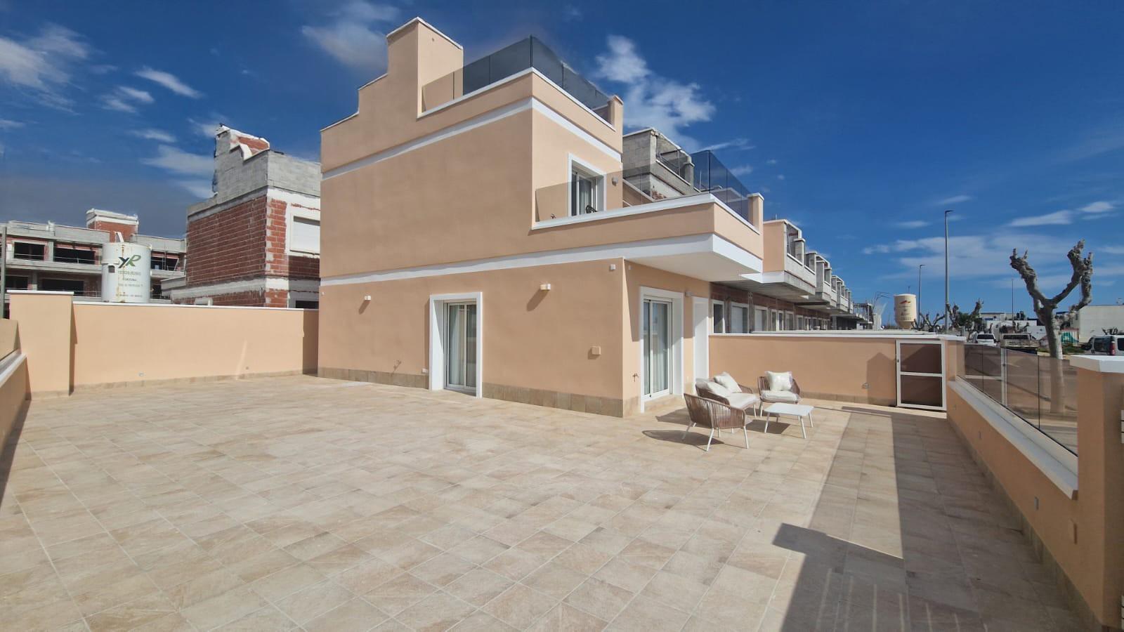 Casa en Venta en Pilar de la Horadada