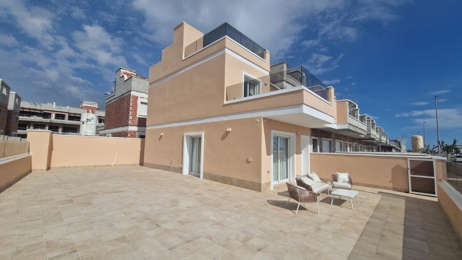 Casa en Venta en Pilar de la Horadada