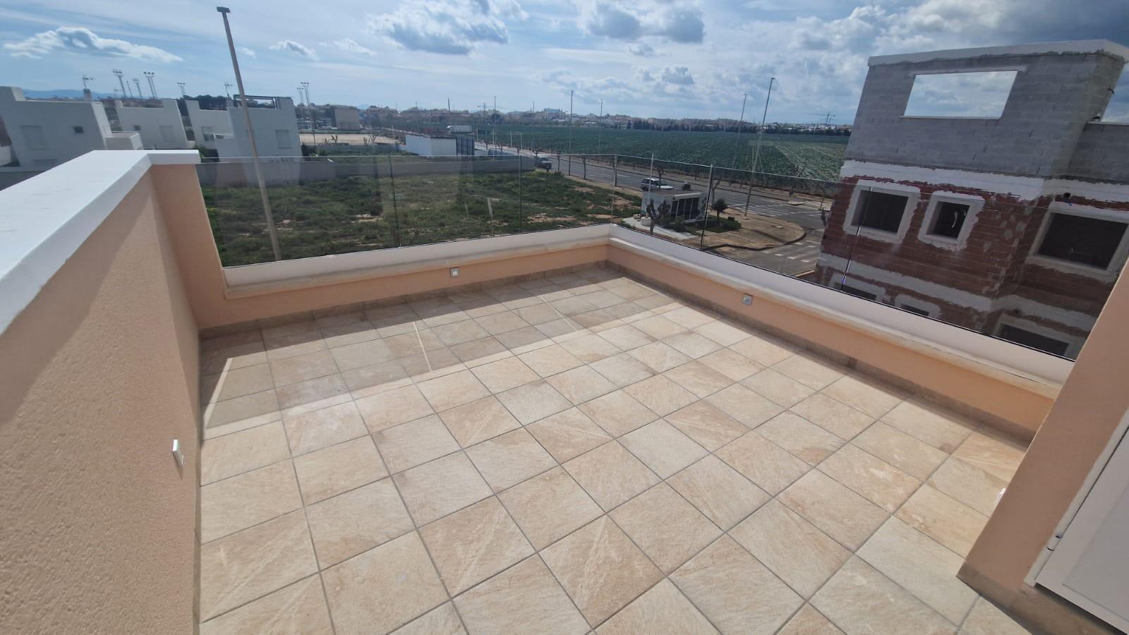 Casa en Venta en Pilar de la Horadada