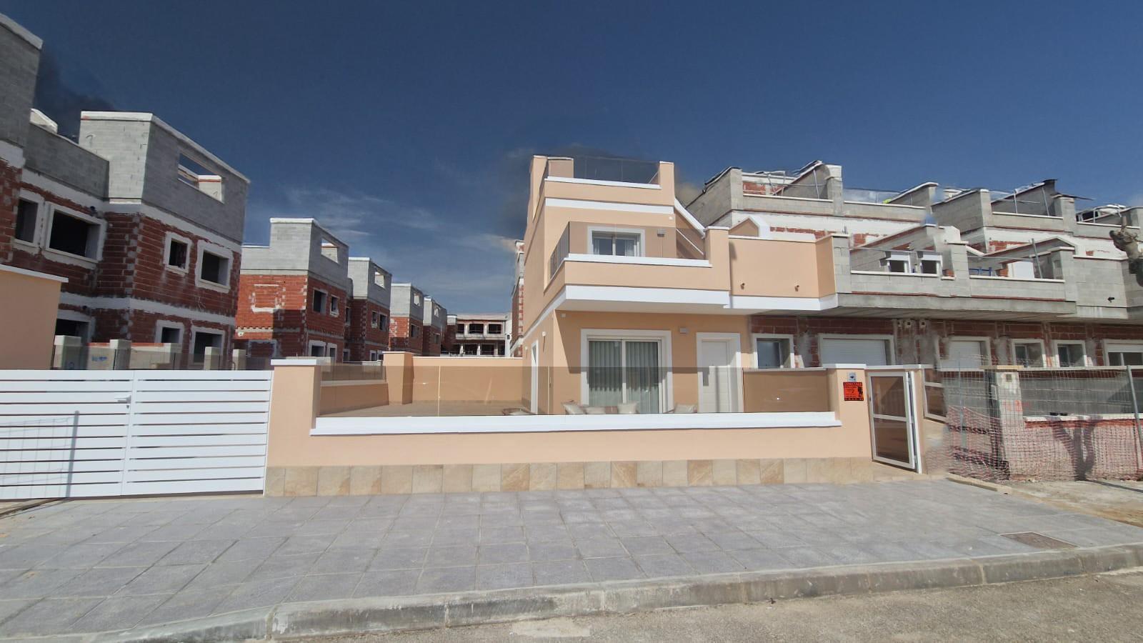 Casa en Venta en Pilar de la Horadada