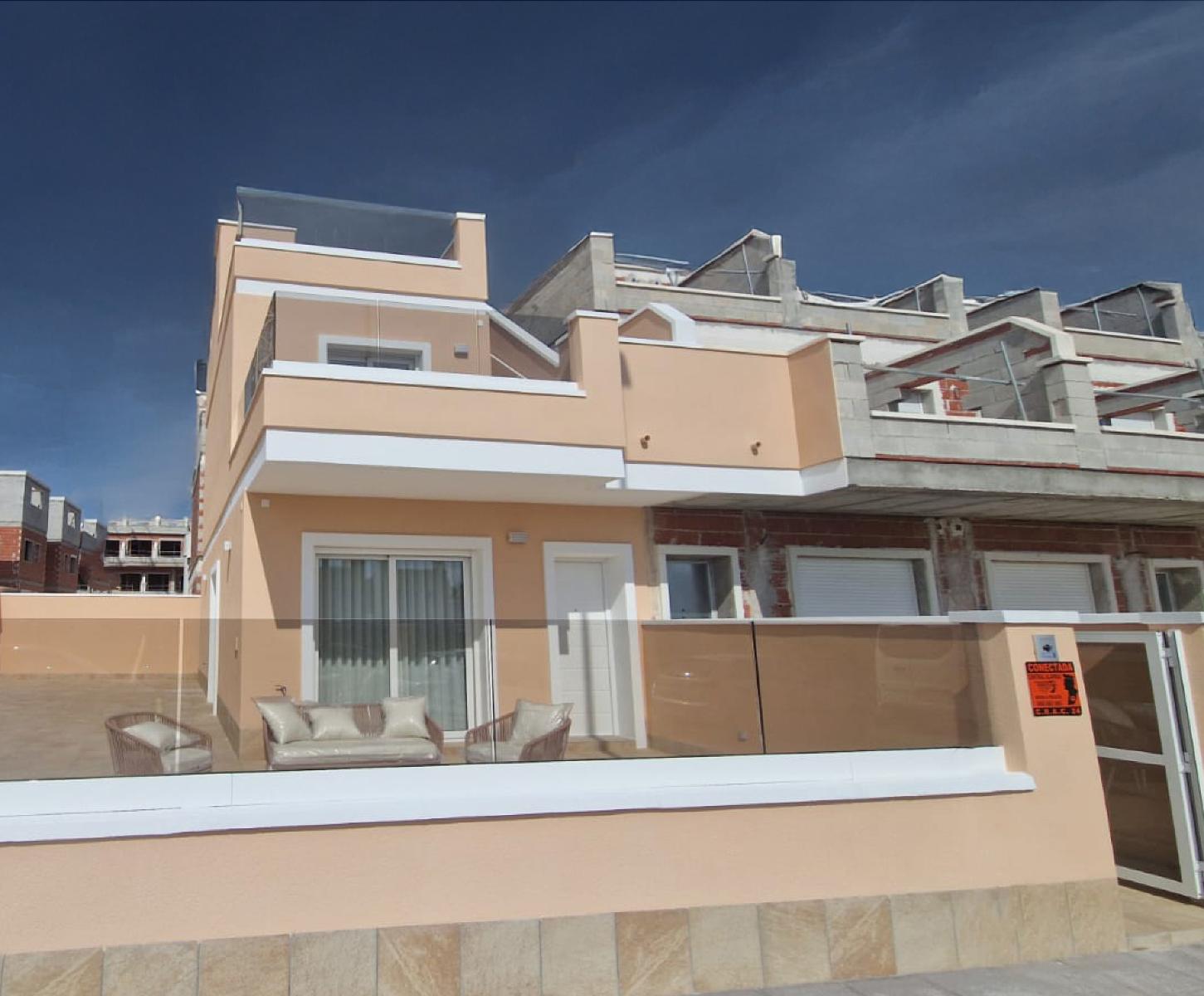 Casa en Venta en Pilar de la Horadada