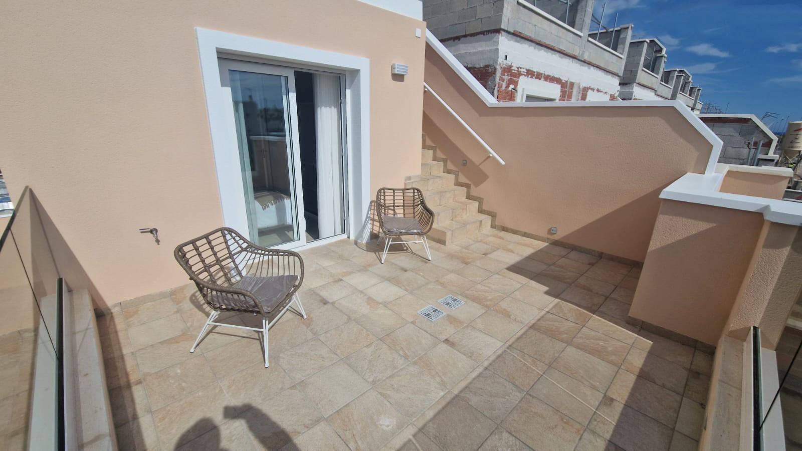 Casa en Venta en Pilar de la Horadada