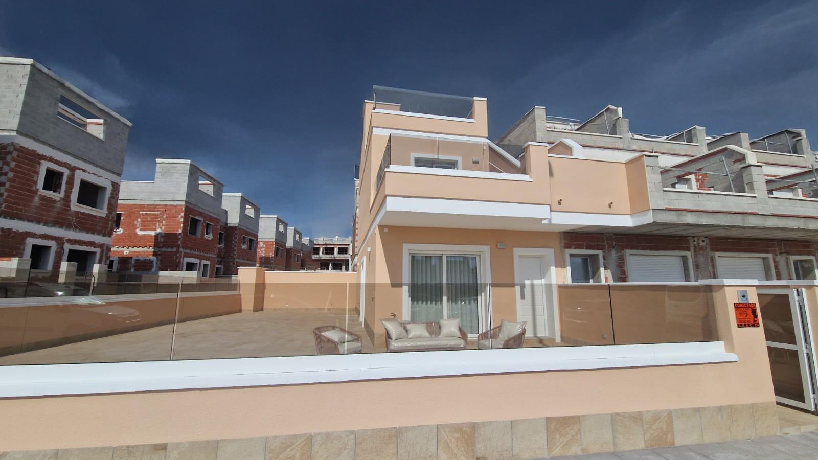 Casa en Venta en Pilar de la Horadada