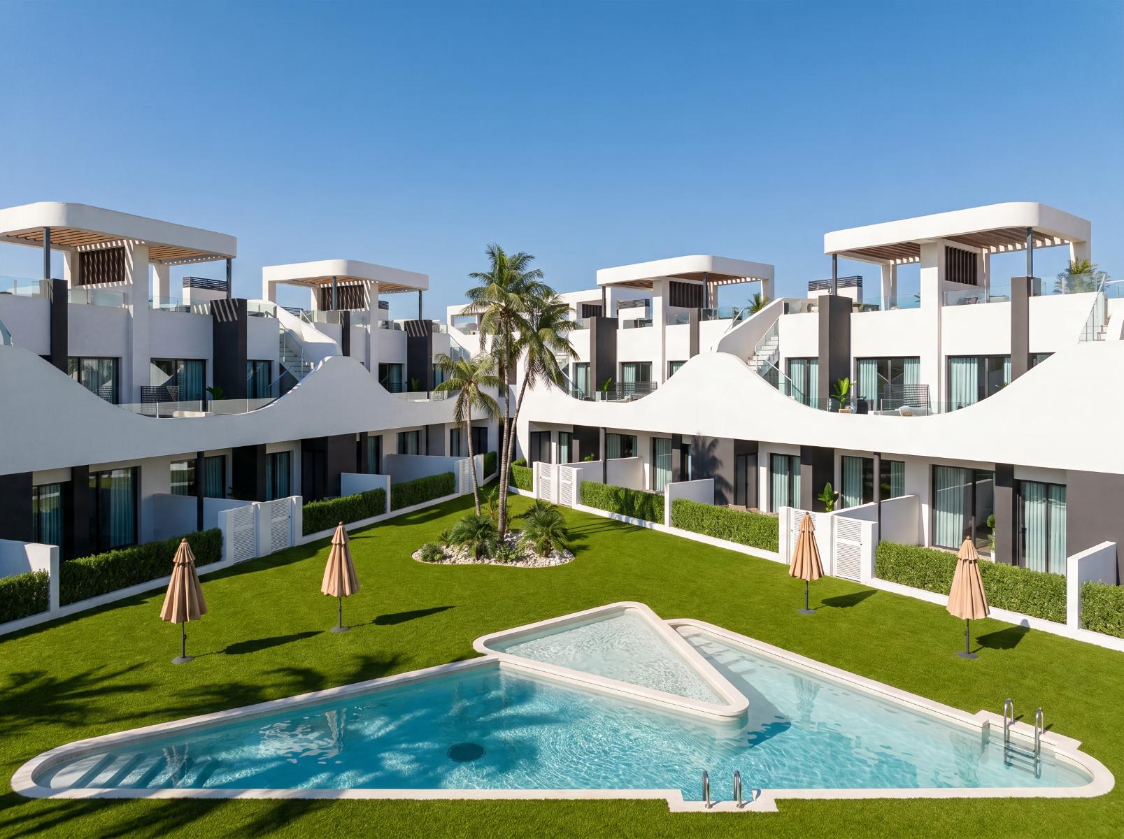 Apartamento en Venta en San Fulgencio
