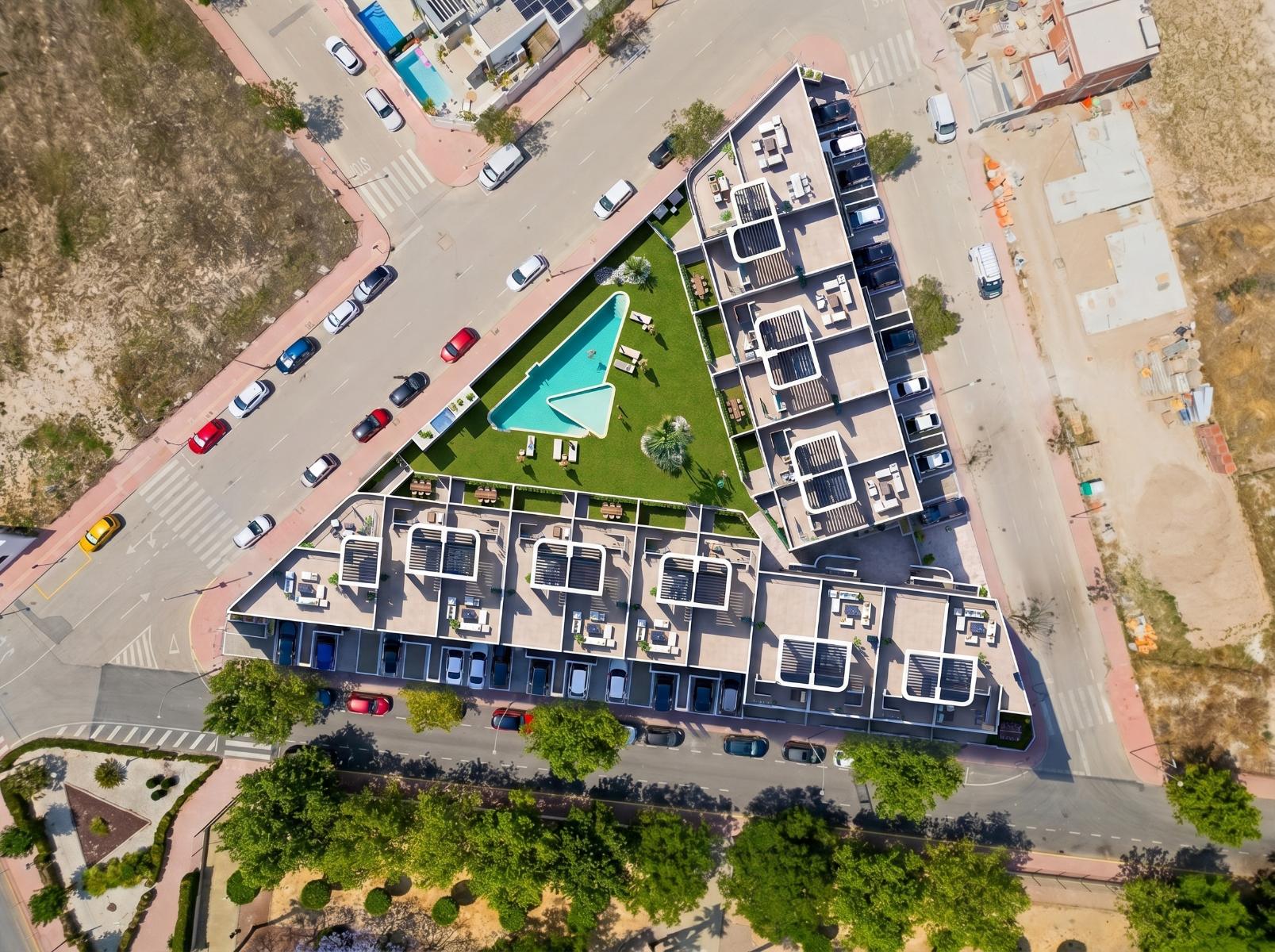 Apartamento en Venta en San Fulgencio