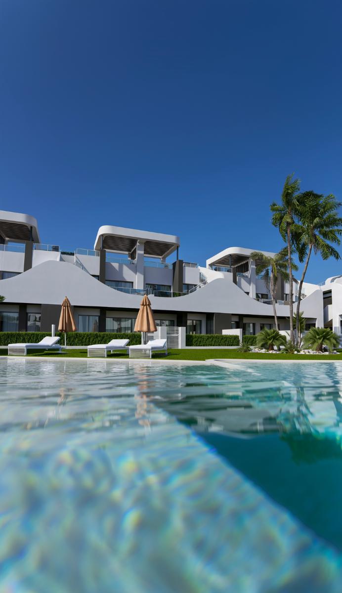 Apartamento en Venta en San Fulgencio