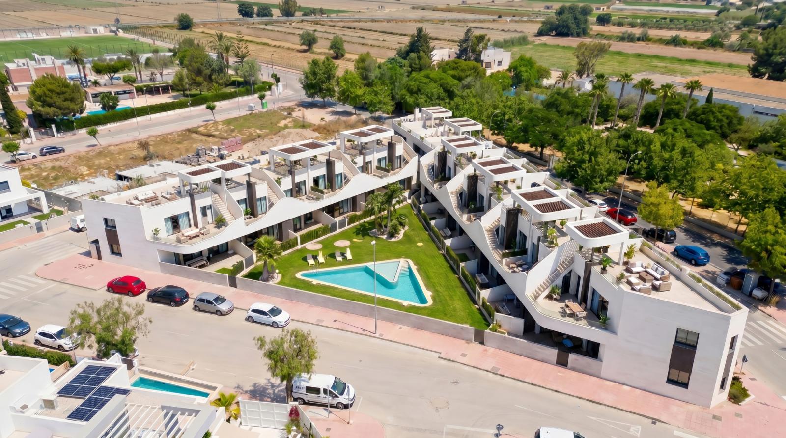 Apartamento en Venta en San Fulgencio