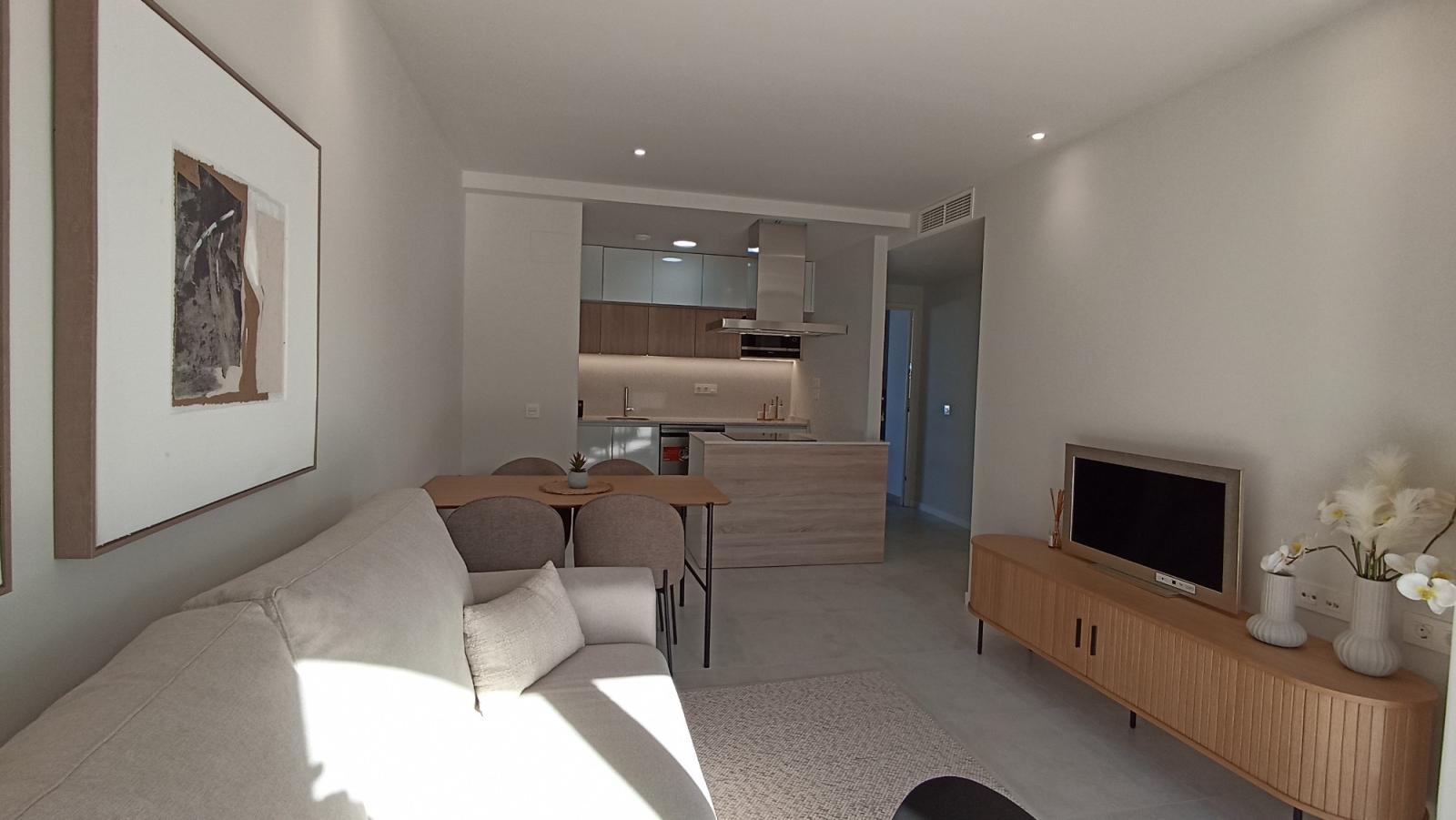 Apartamento en Venta en Pilar de la Horadada