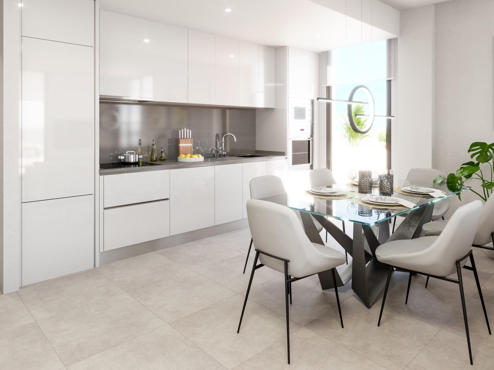 Penthouse for Sale in Vera