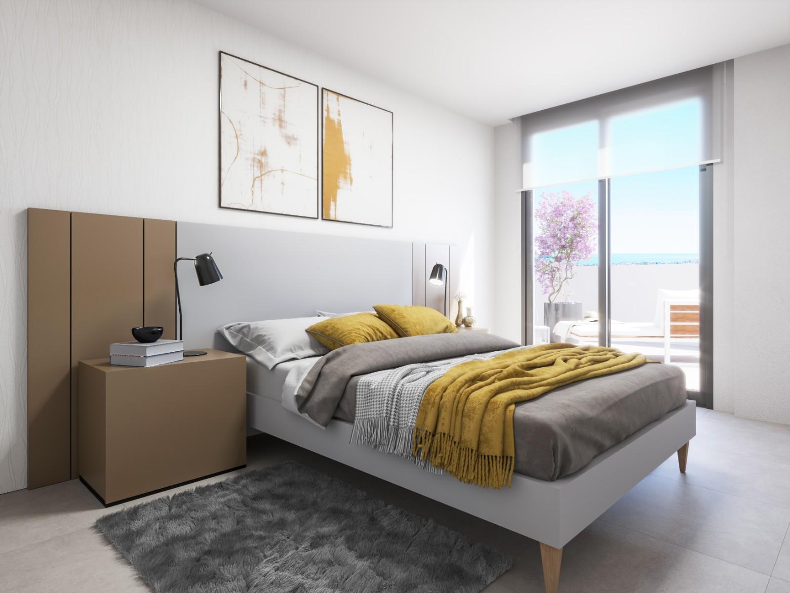 Penthouse for Sale in Vera