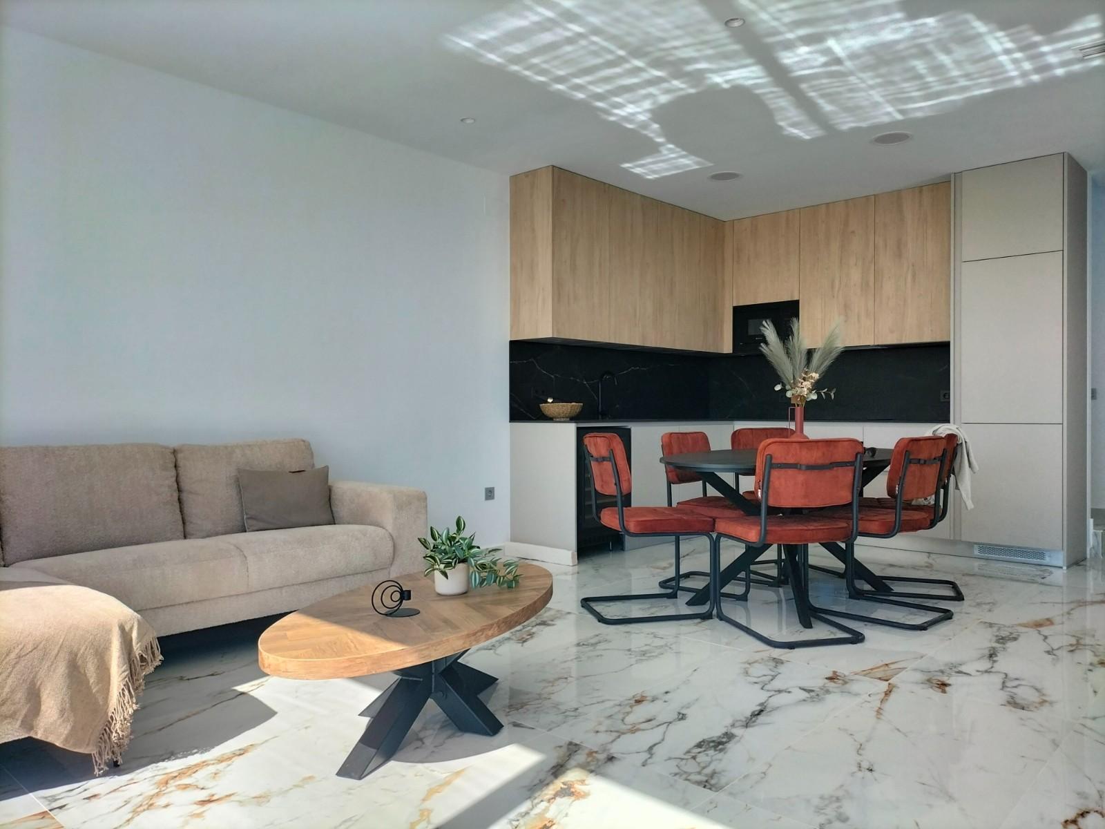 Villa en Venta en Pilar de la Horadada
