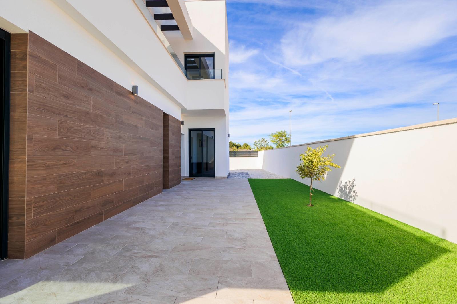 Villa en Venta en Pilar de la Horadada