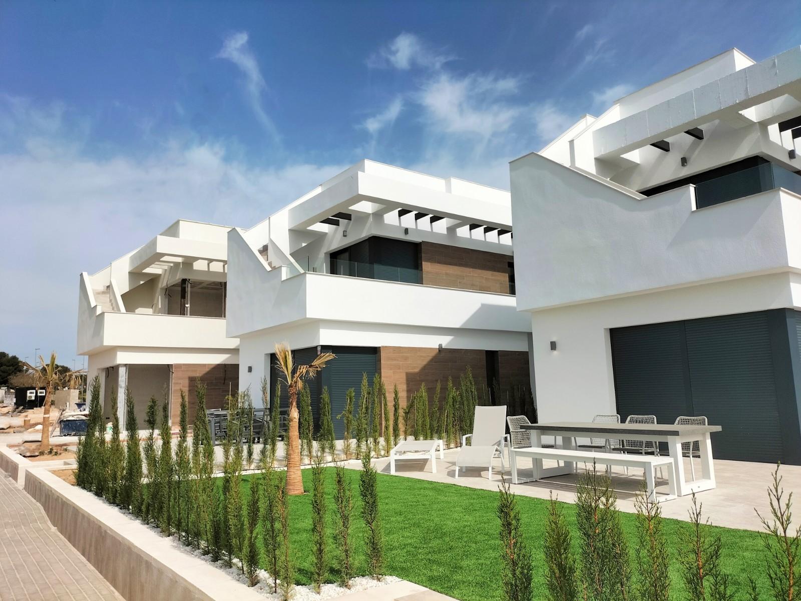 Villa en Venta en Pilar de la Horadada