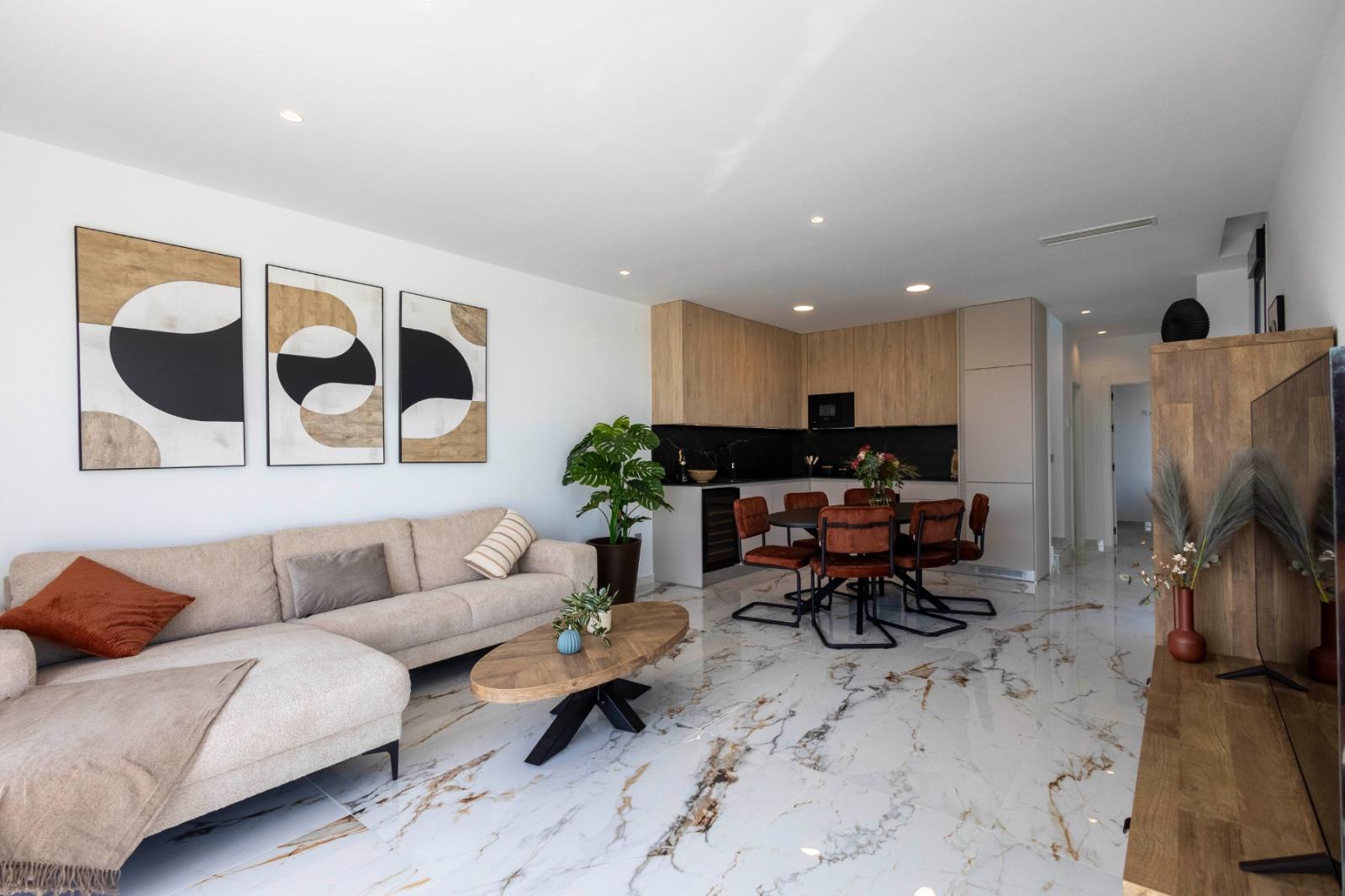 Villa en Venta en Pilar de la Horadada