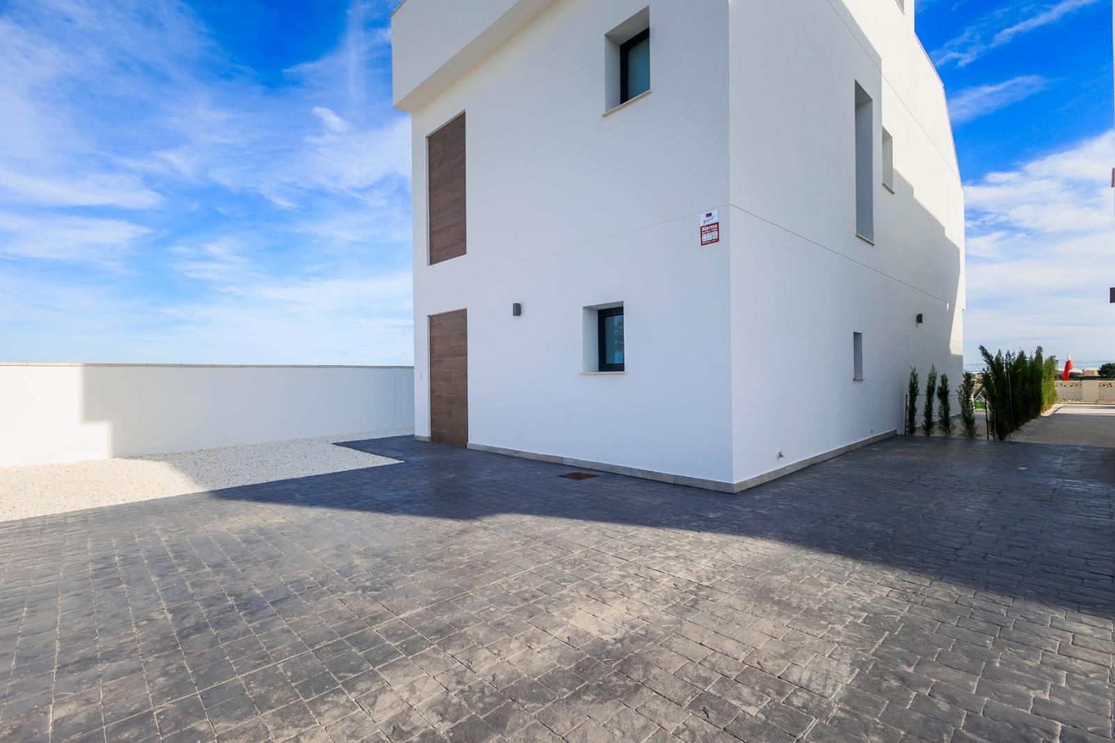 Villa en Venta en Pilar de la Horadada