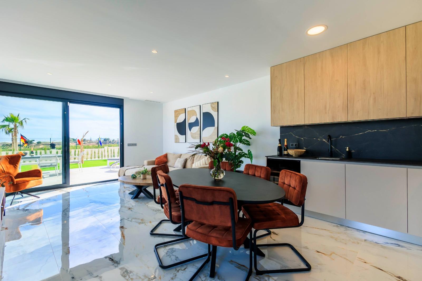 Villa en Venta en Pilar de la Horadada