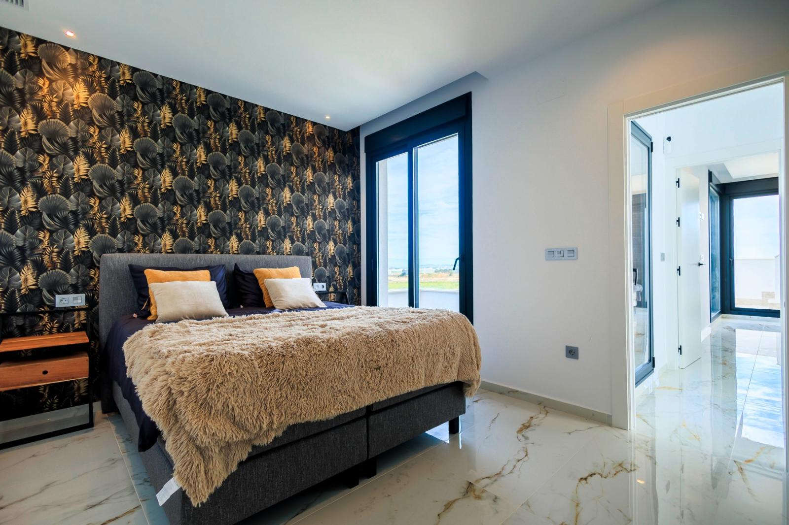 Villa en Venta en Pilar de la Horadada