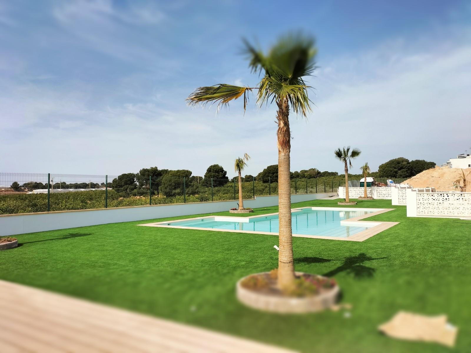 Villa en Venta en Pilar de la Horadada