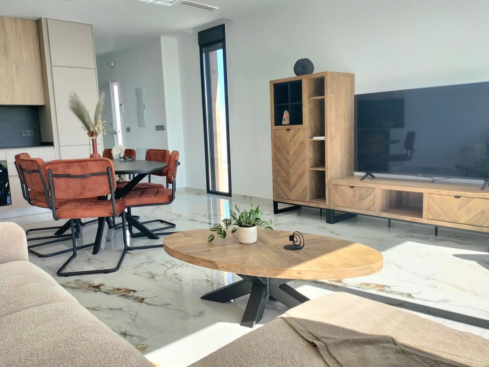 Villa en Venta en Pilar de la Horadada